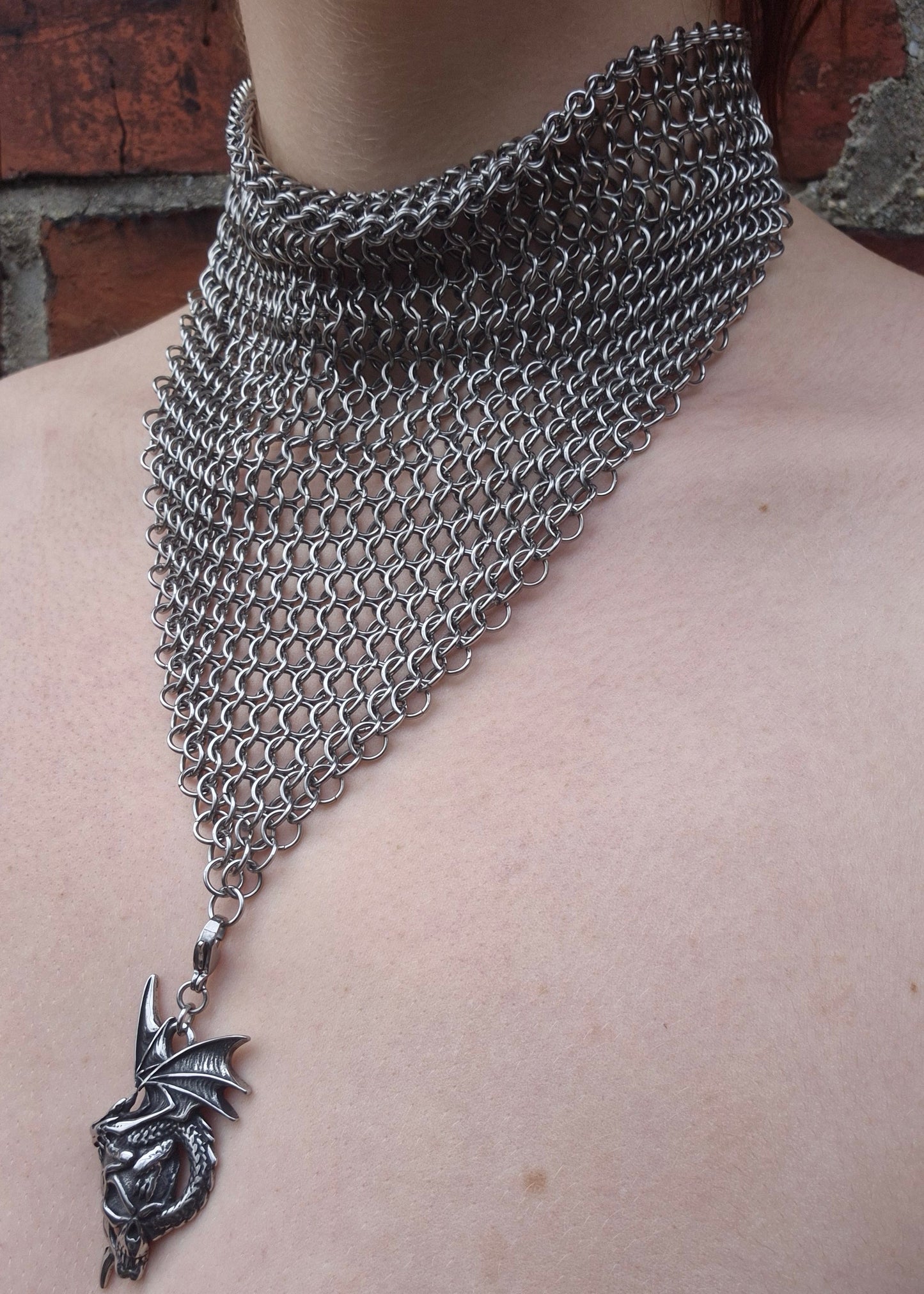 FORCEFUL kolia chainmail