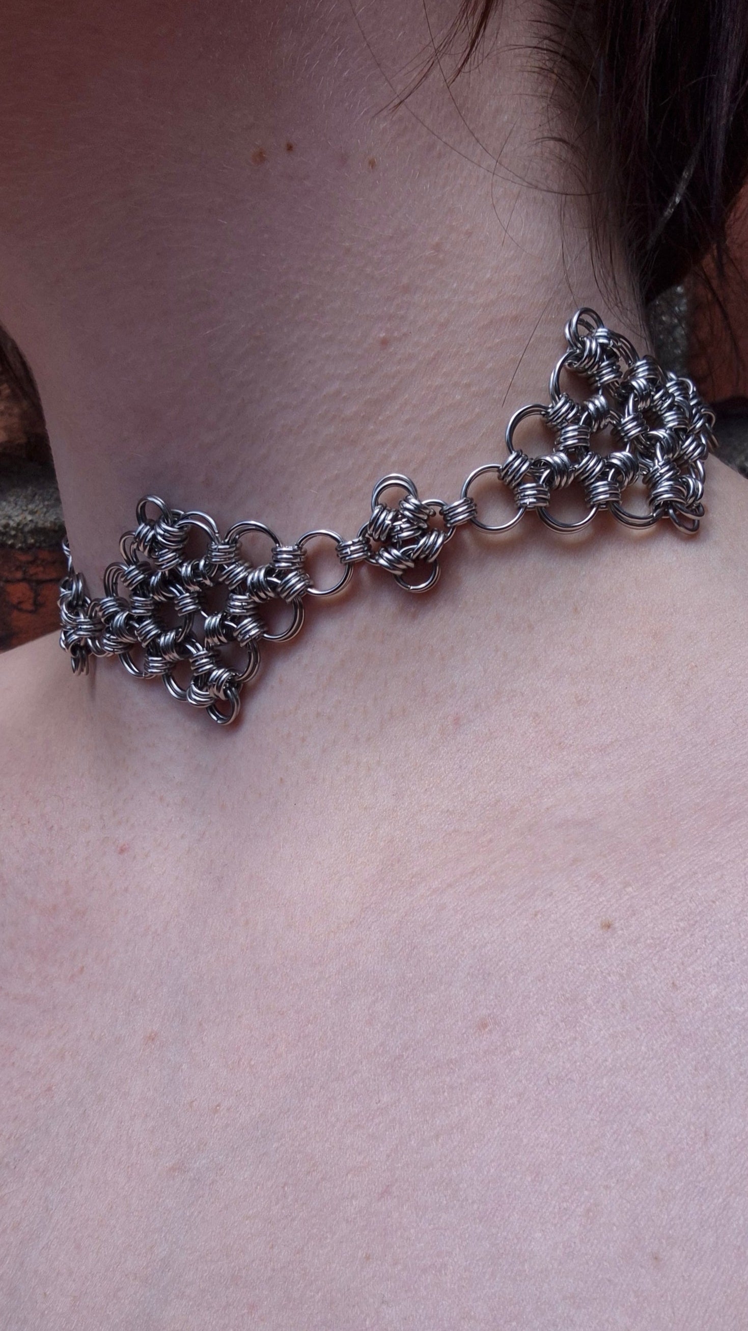 Chokery i naszyjniki