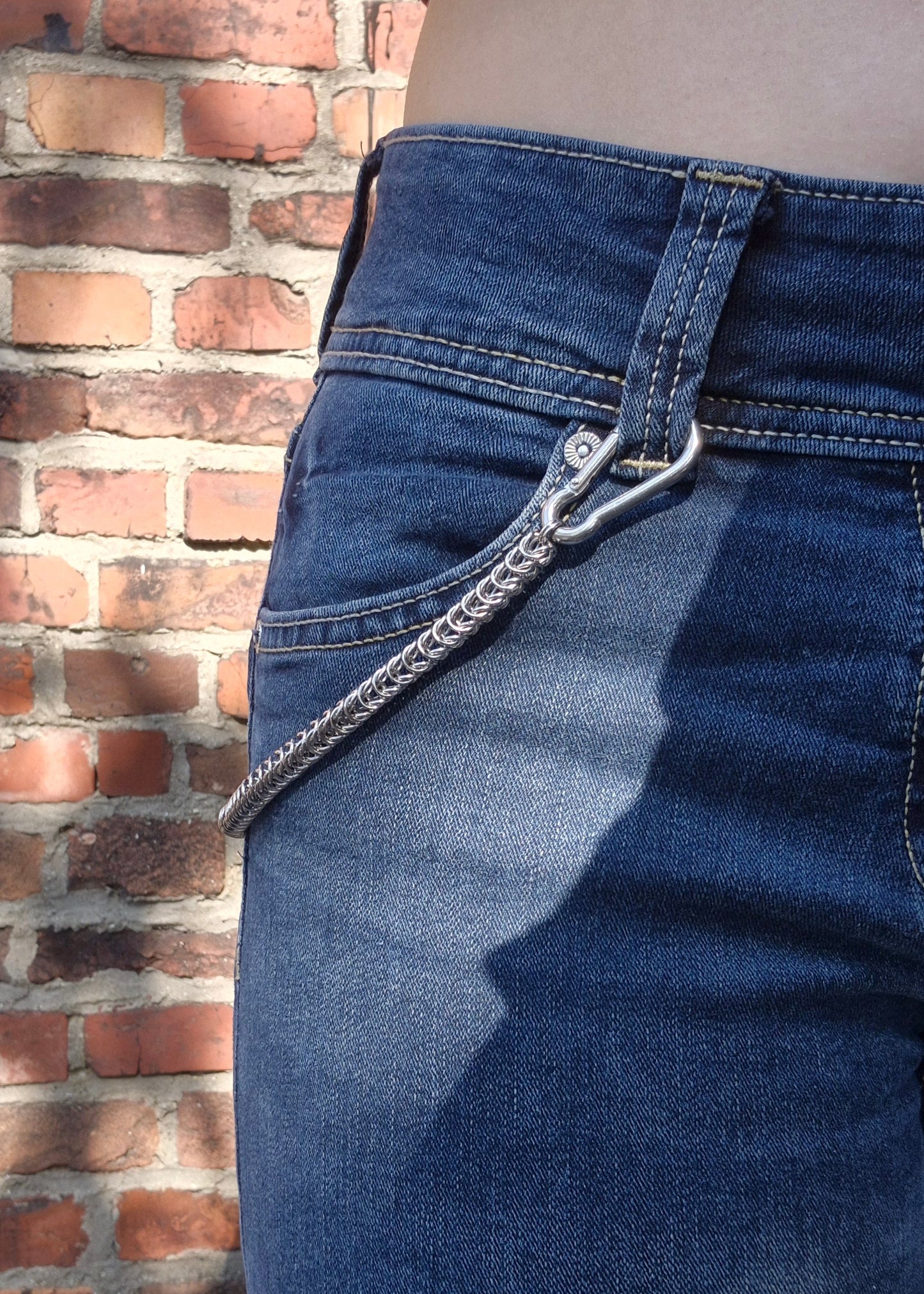 Chain for a bag/trousers SLEEK SCALES