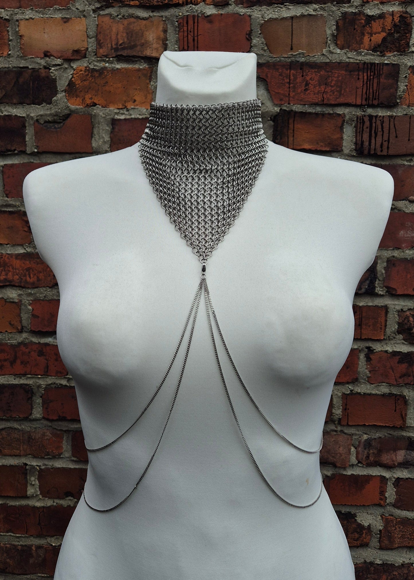 FORCEFUL kolia chainmail