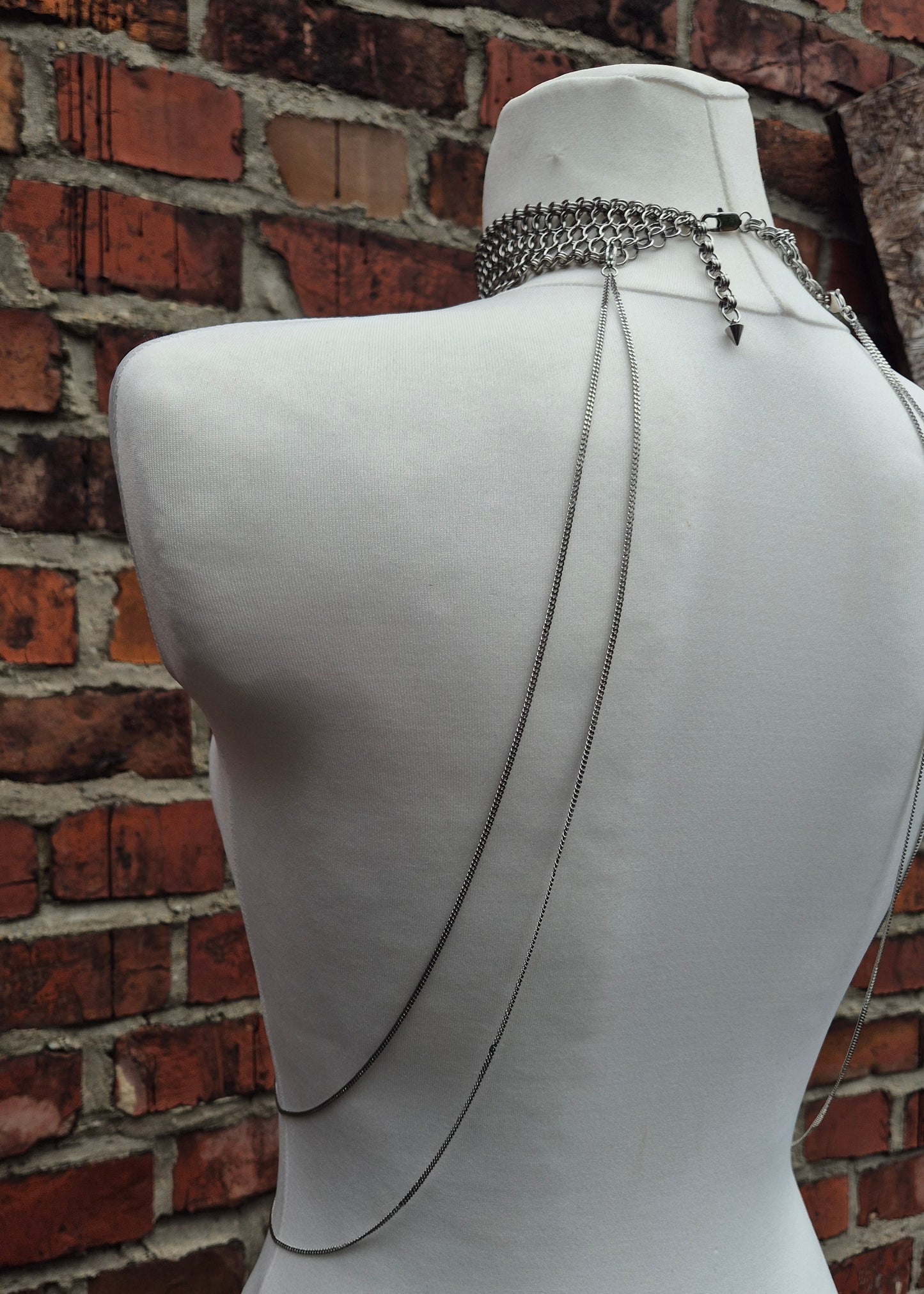 FORCEFUL kolia chainmail