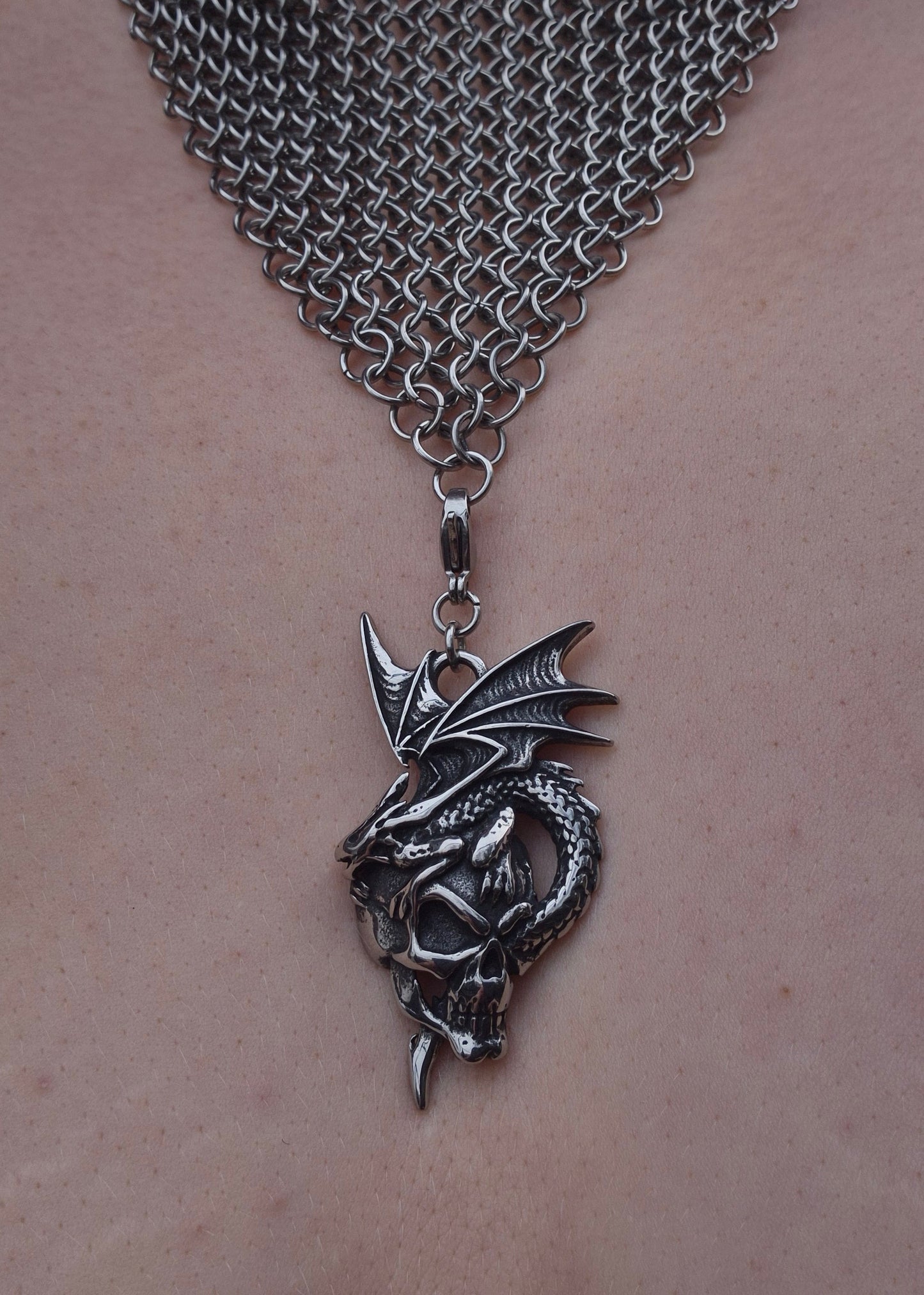 FORCEFUL kolia chainmail