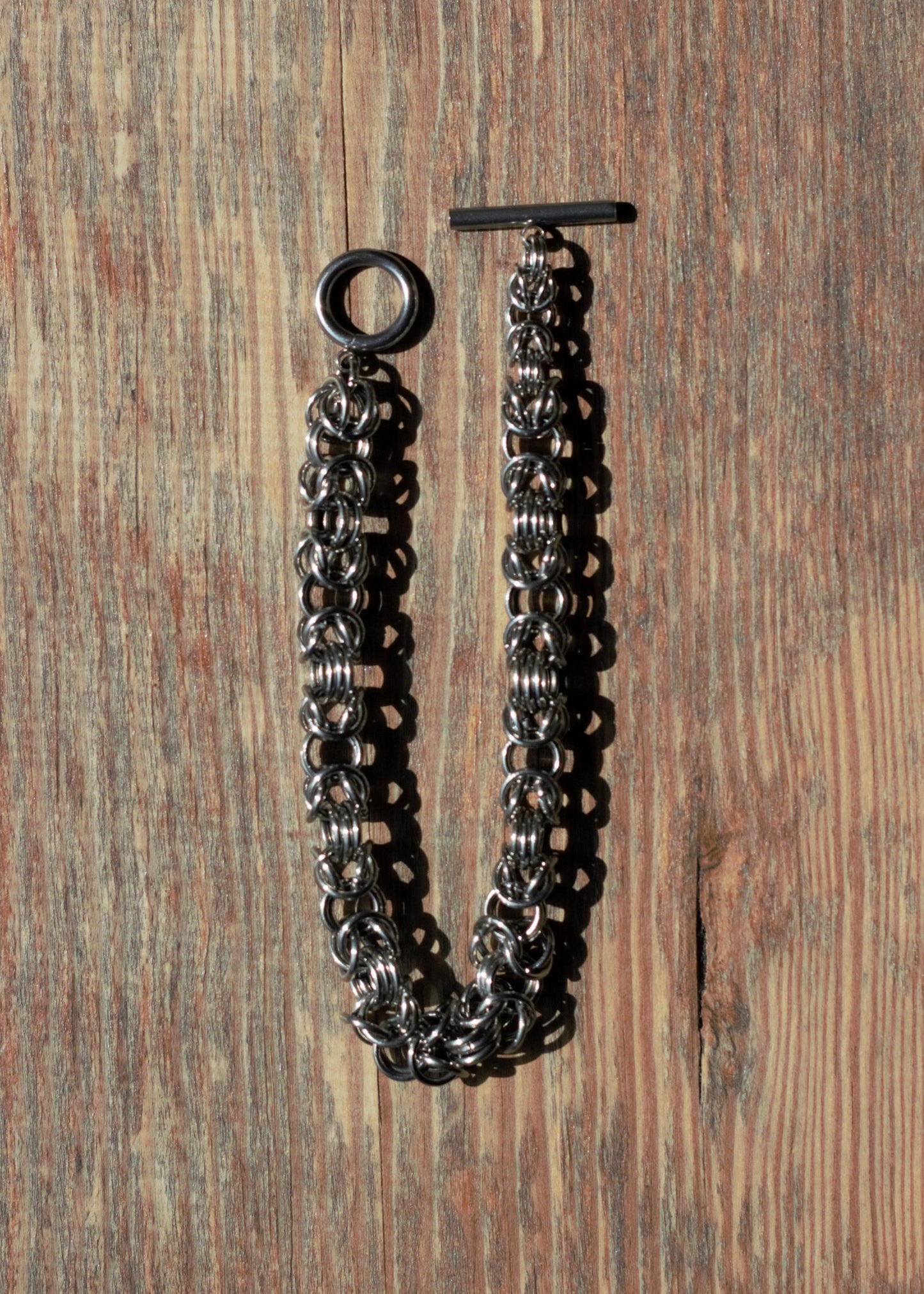 BYZANTINE chunky bransoleta