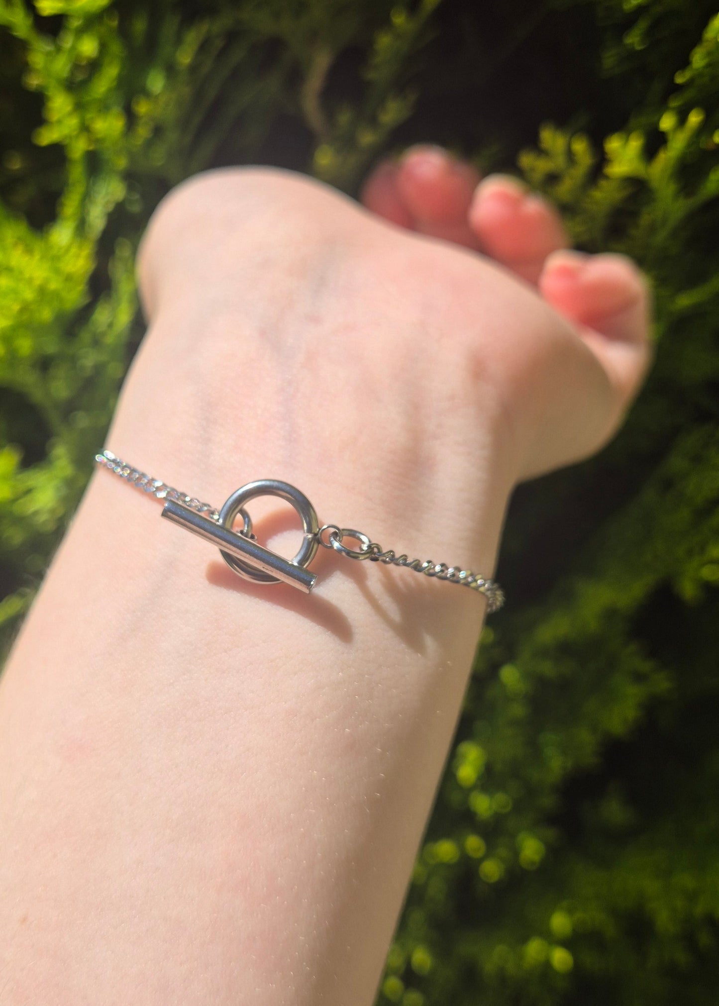 LOST DREAM bransoletka chainmail