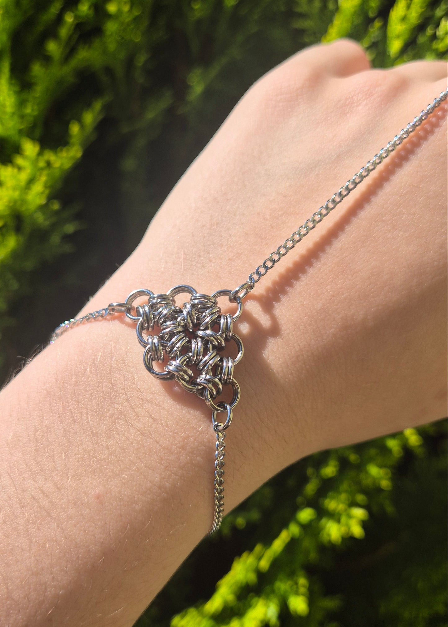 LOST DREAM bransoletka chainmail