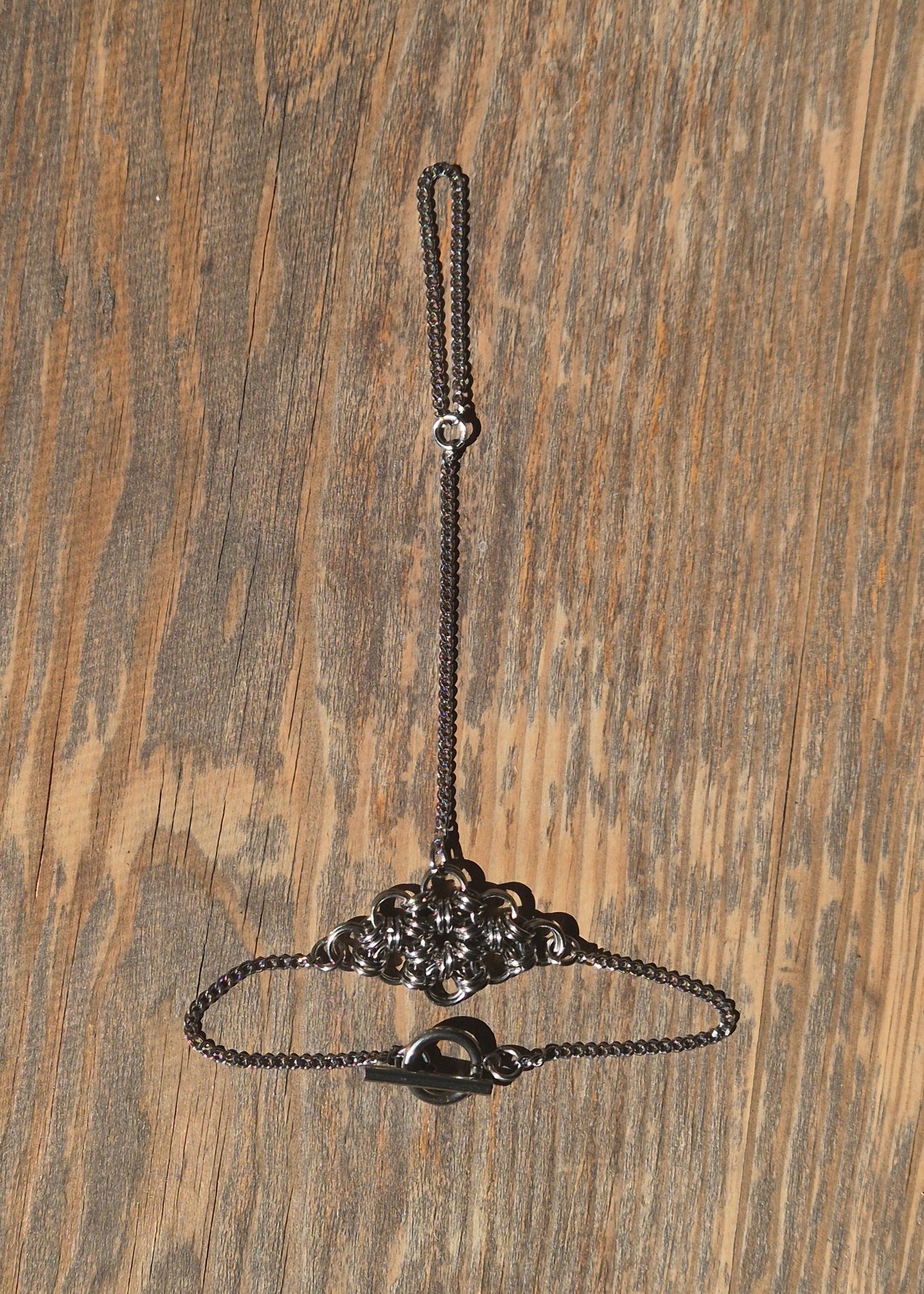 LOST DREAM bransoletka chainmail