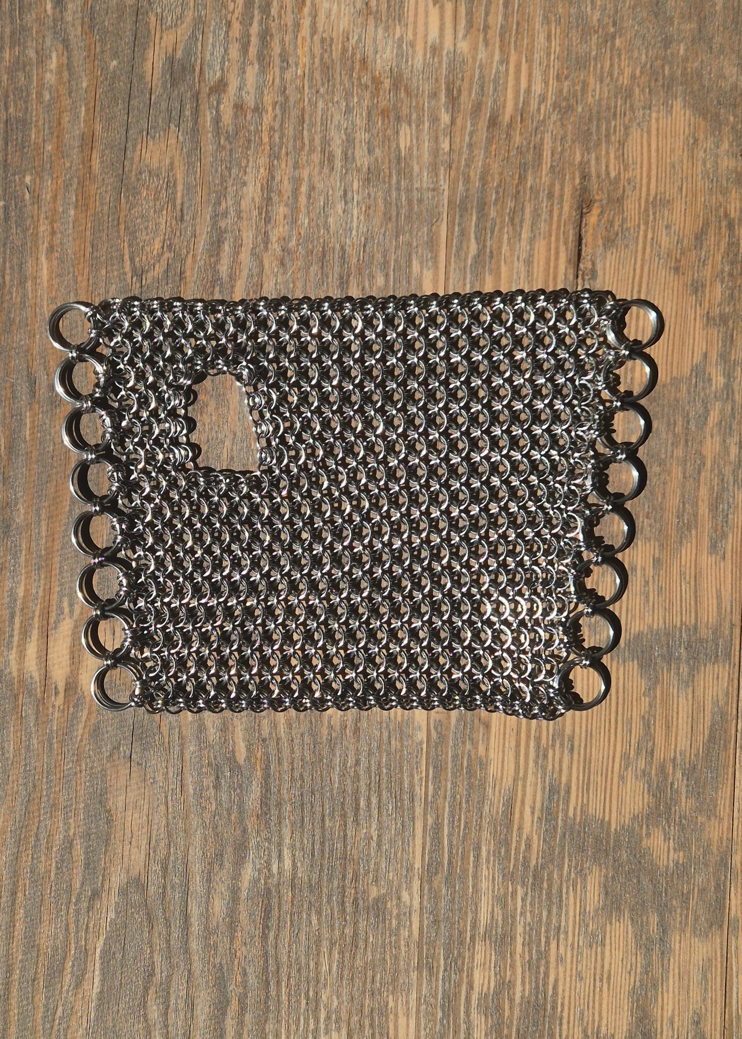 PROVIDENCE rękawiczka chainmail ze wstążką