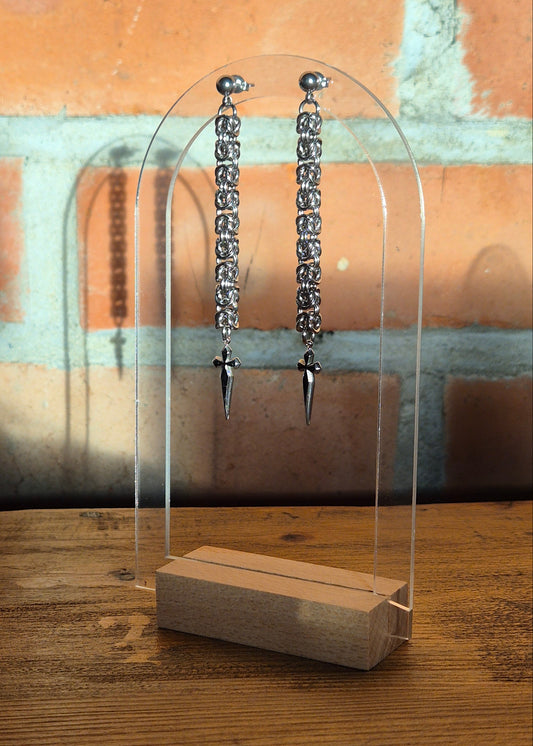 BYZANTINE kolczyki -20%