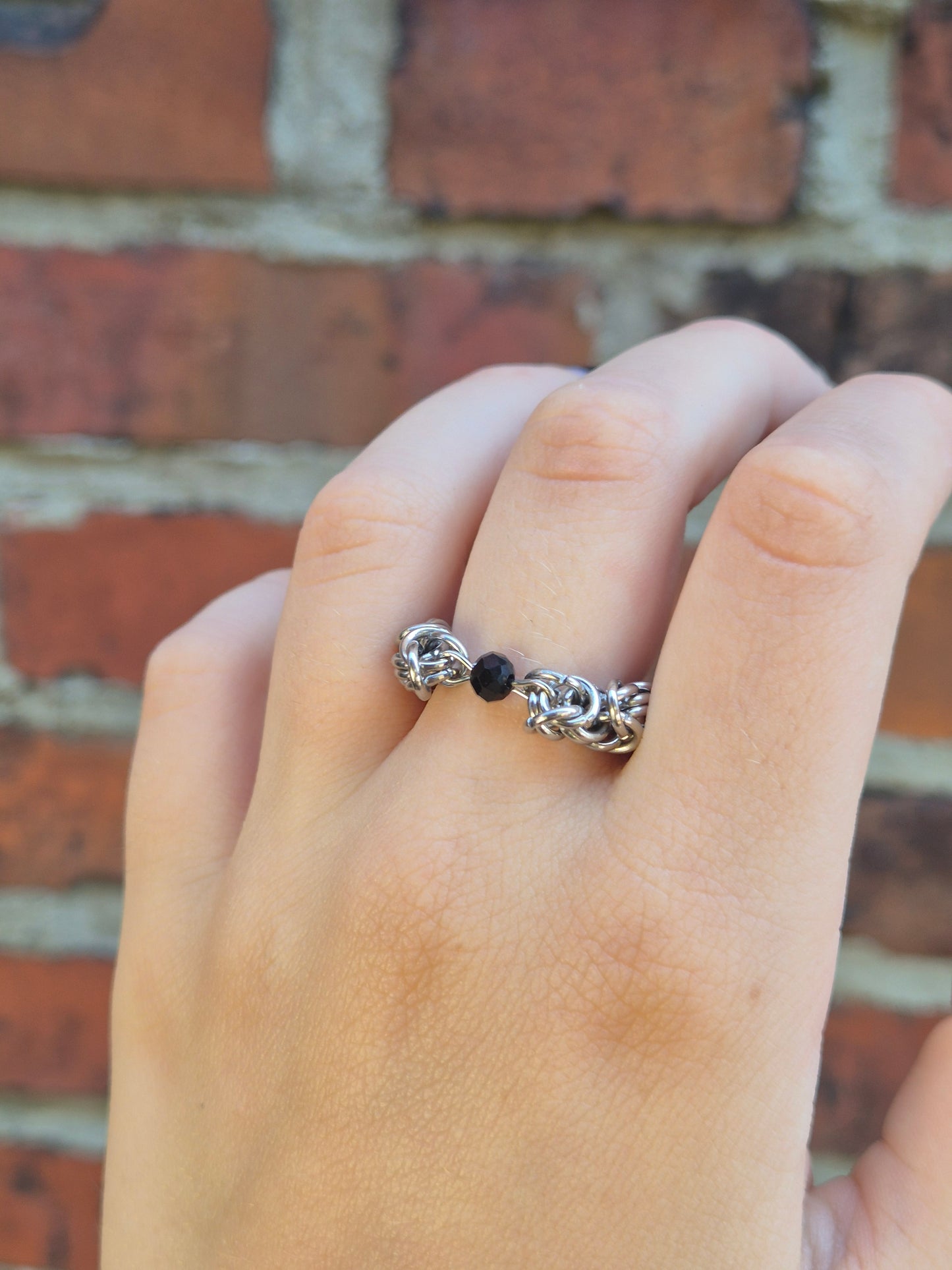 Pierścionek DESTINY