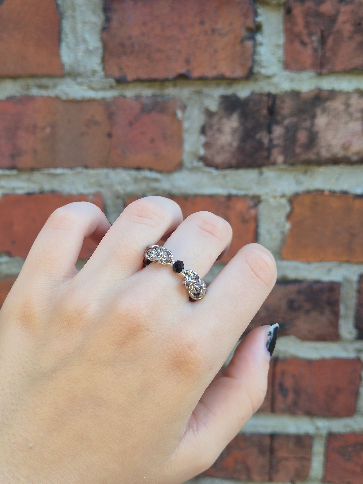 Pierścionek DESTINY