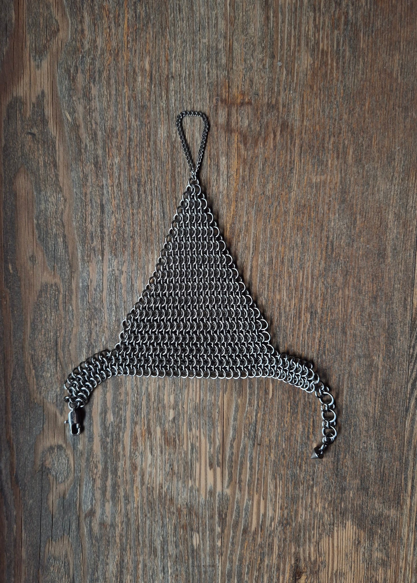 RESTORED POWER rękawiczki chainmail