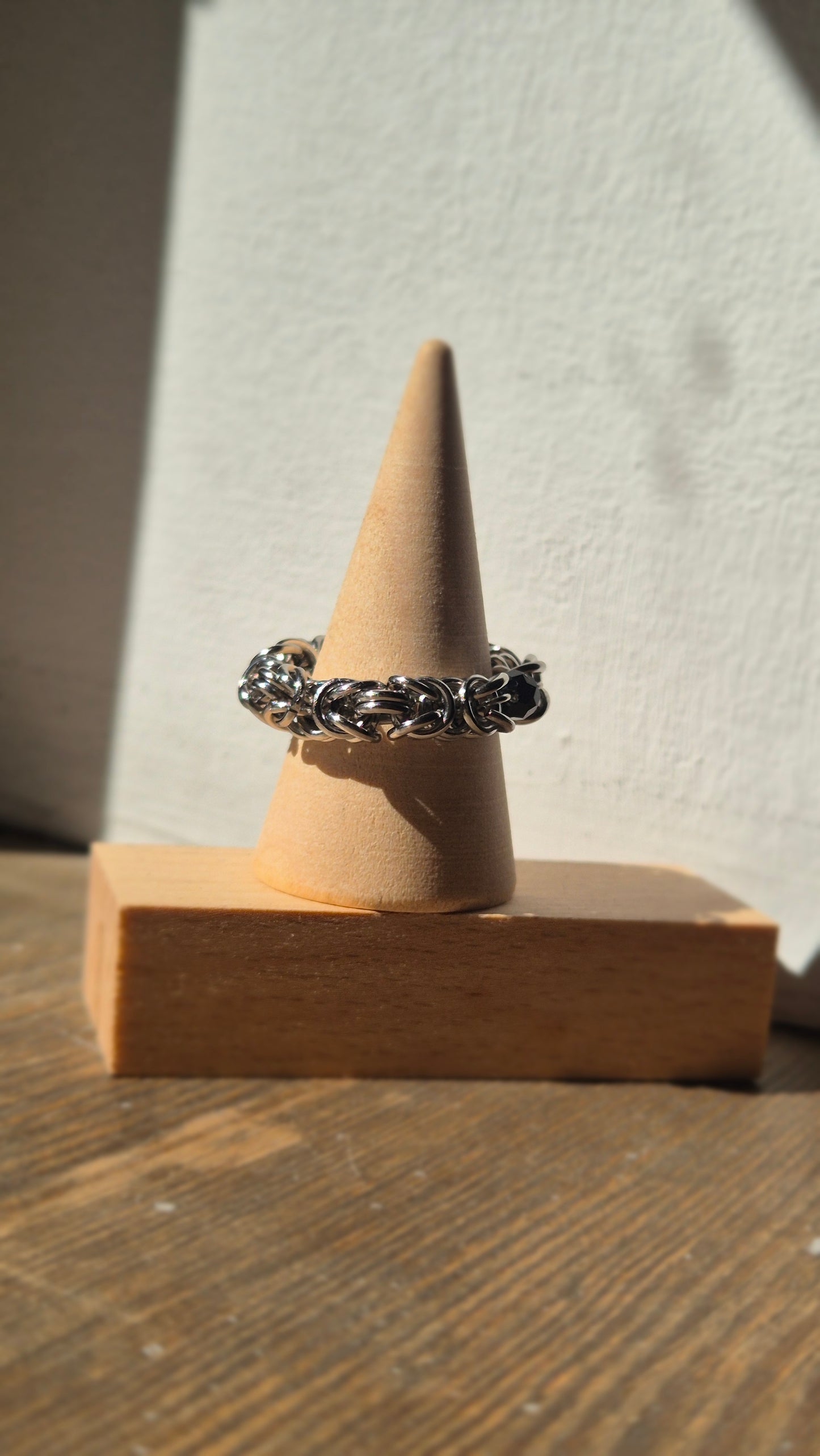 Pierścionek DESTINY